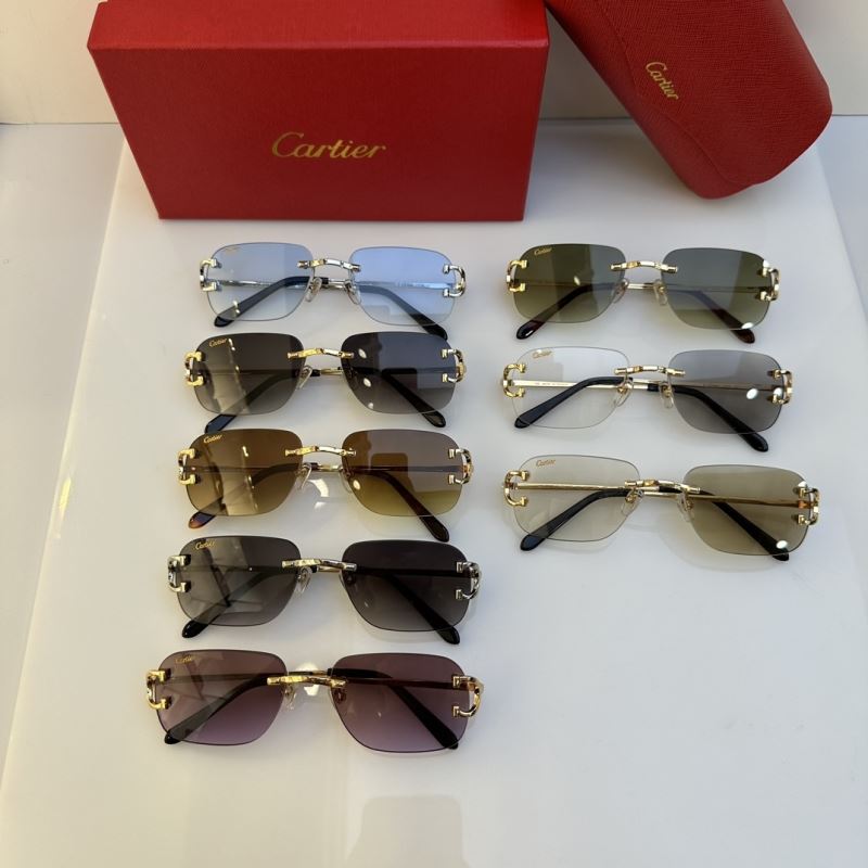 Cartier Sunglasses